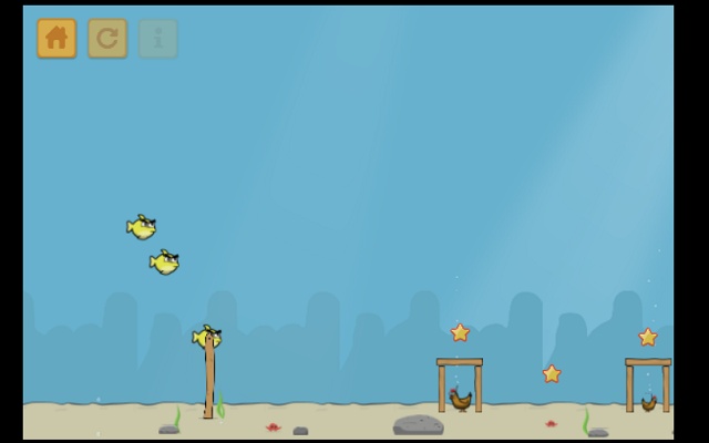 Angry Fish Game