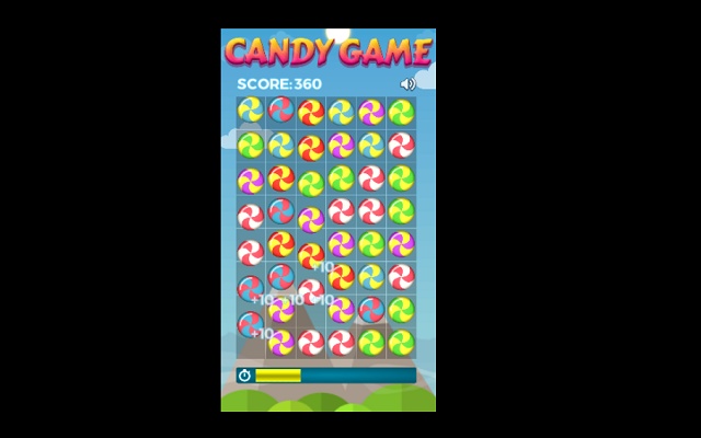 Candy Game Game