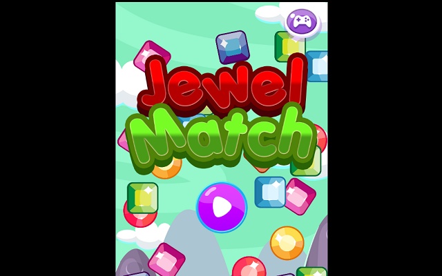 Jewel Match Game